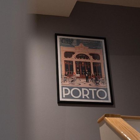 Clery Porto Leilighet Eksteriør bilde