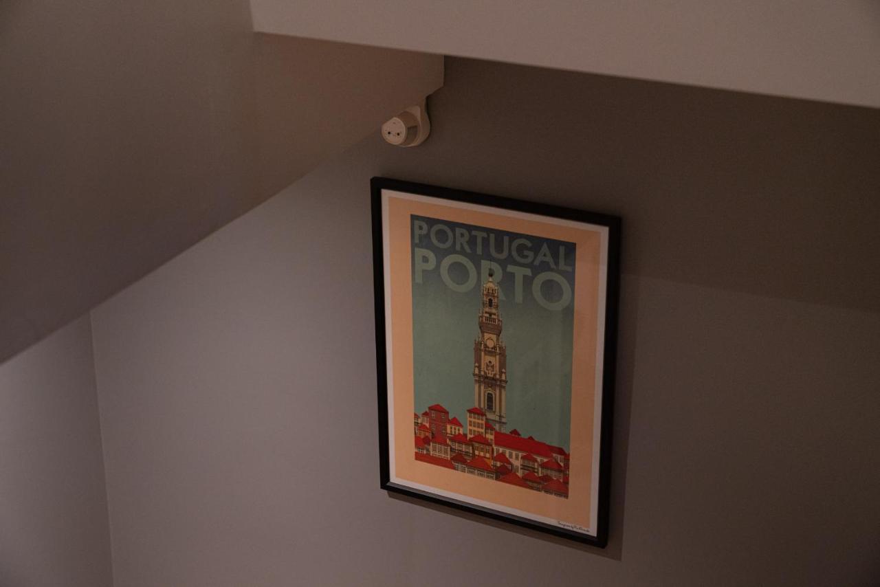 Clery Porto Leilighet Eksteriør bilde